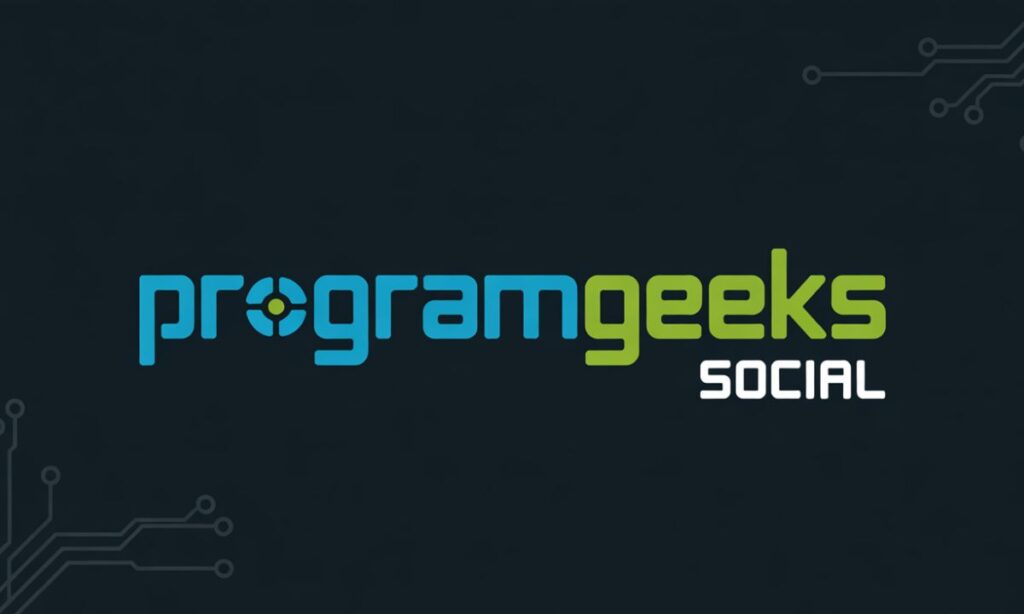 ProgramGeeks Social: Developer Community, Features & Uses