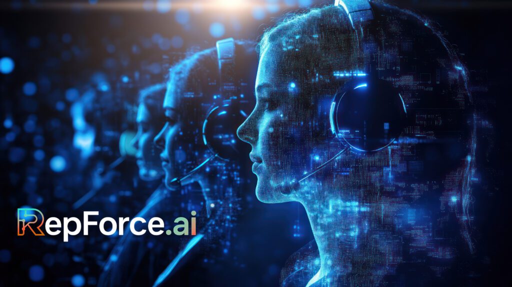 RepForce.ai: The Workforce of the Future Has Arrived