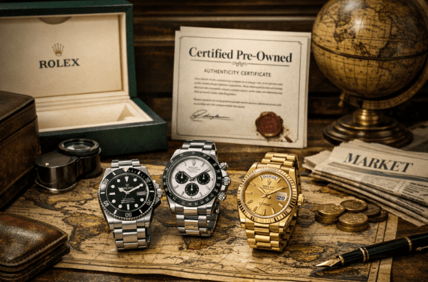 Why Are Heritage Timepieces Becoming the Smartest Luxury Asset Right Now?