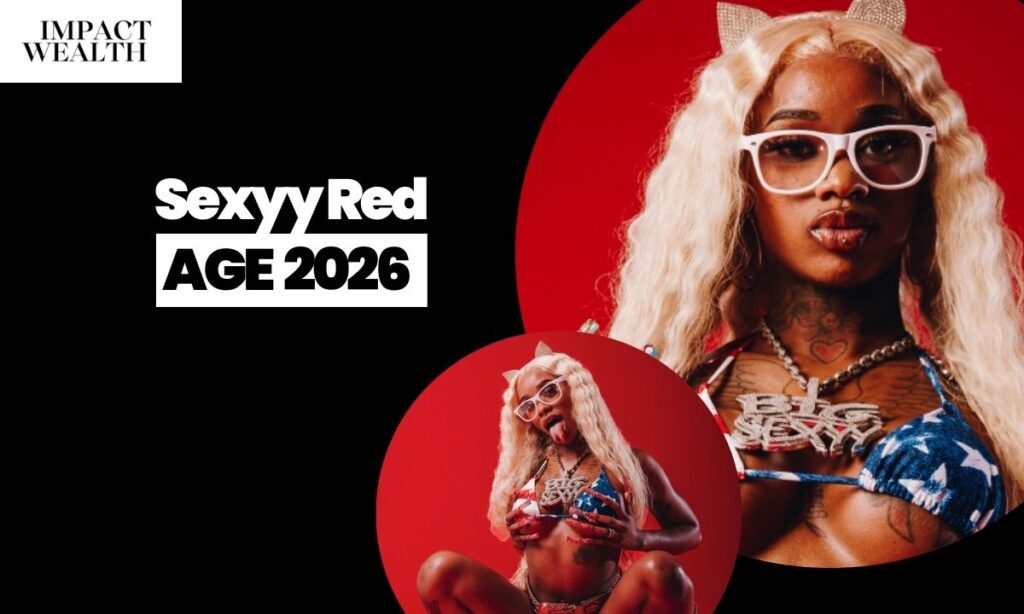 Sexyy Red Age