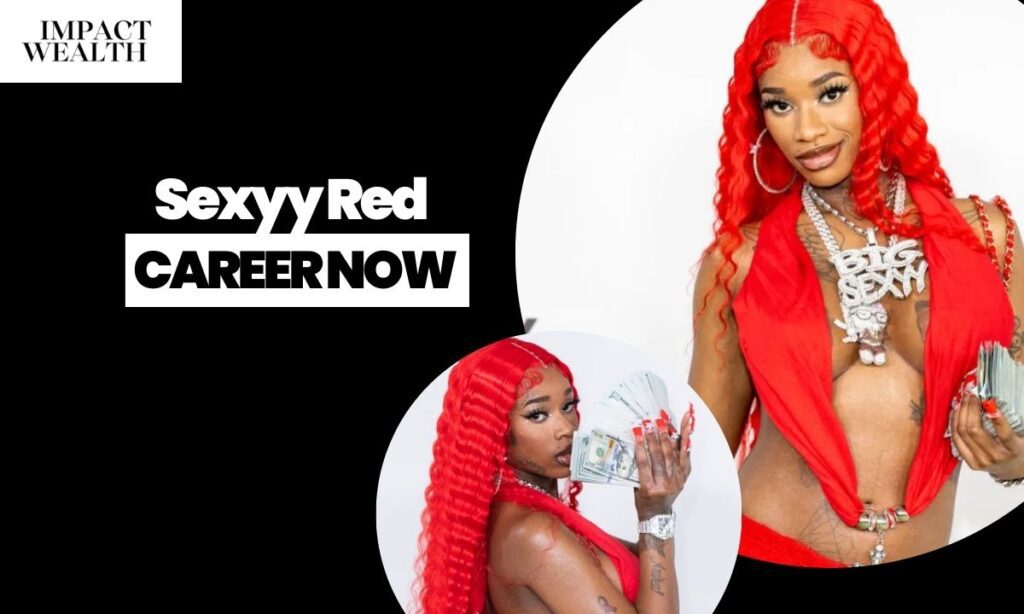Sexyy Red Career