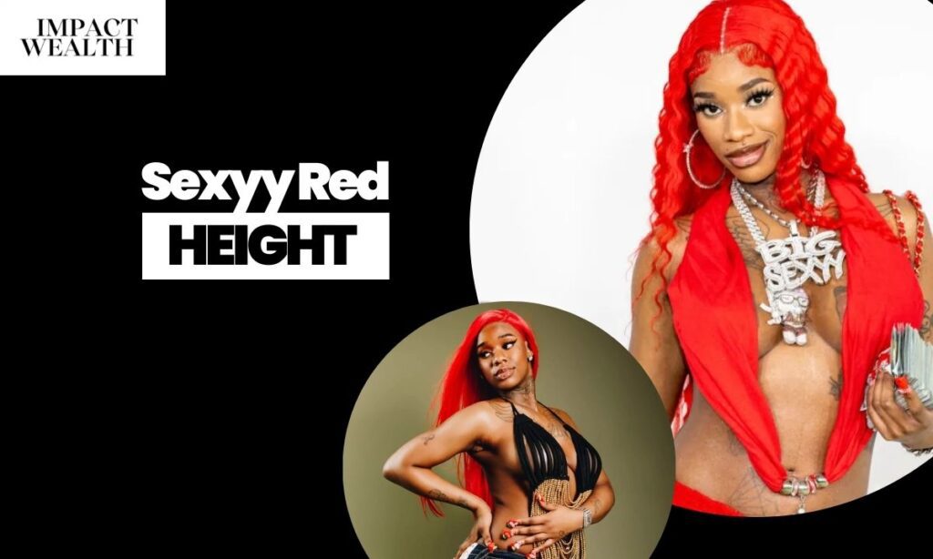 Sexyy Red Height