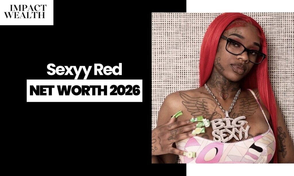 Sexyy Red Net Worth (Updated) 2026: How Much Money Does the Rising Rap Star Really Make?