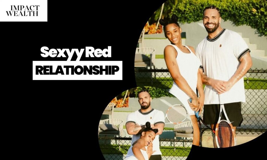 Sexyy Red Relationship