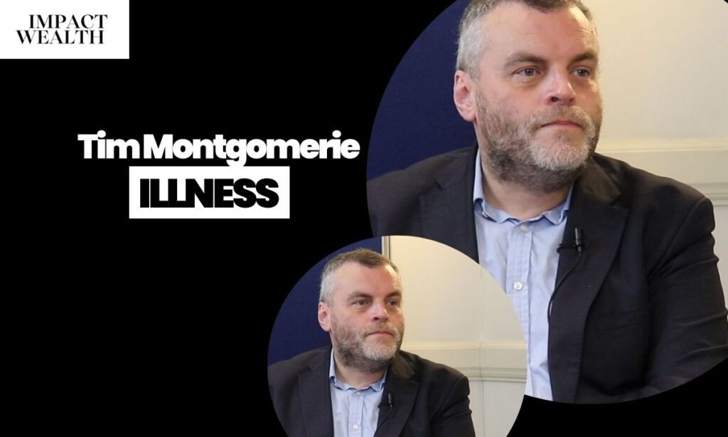 Tim Montgomerie Illness
