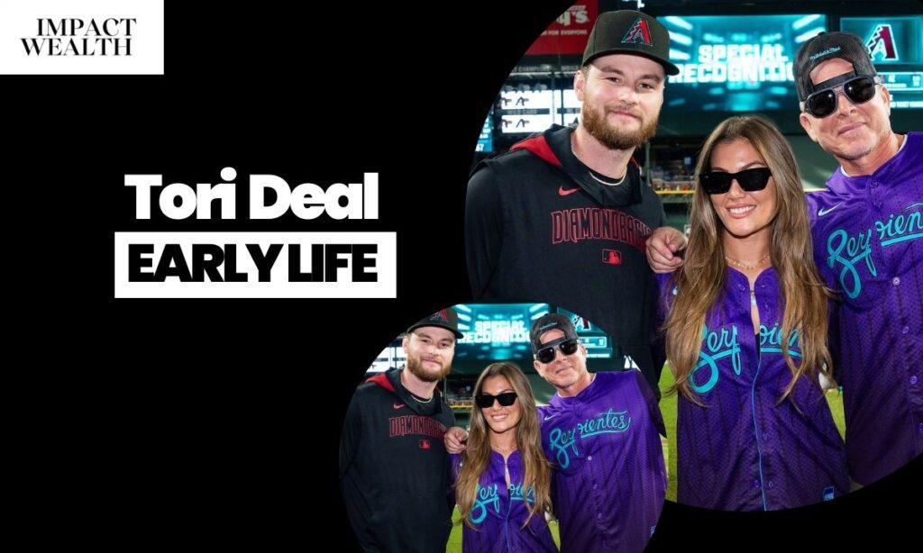 Tori Deal Early Life And Background