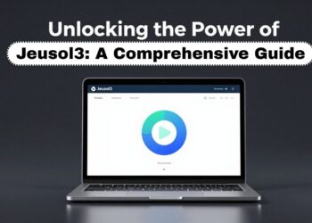 Unlocking the Power of Jeusol3: A Comprehensive Guide