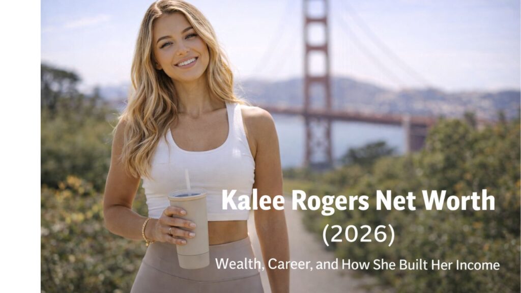 Kalee Rogers Net Worth