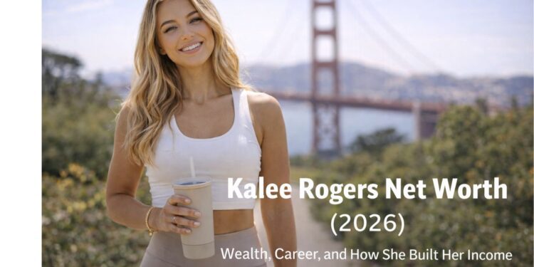 Kalee Rogers Net Worth