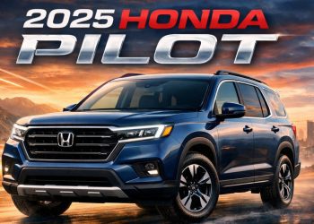 2025 Honda Pilot