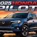 2025 Honda Pilot