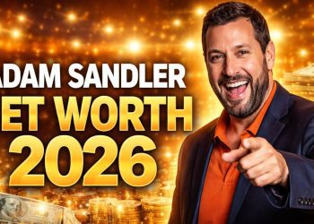 Adam Sandler Net Worth