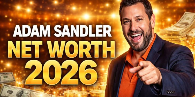 Adam Sandler Net Worth