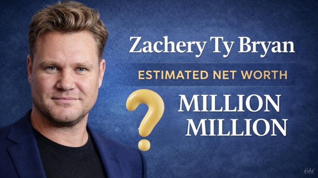 Zachery Ty Bryan Net Worth
