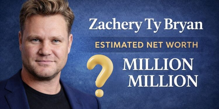 Zachery Ty Bryan Net Worth