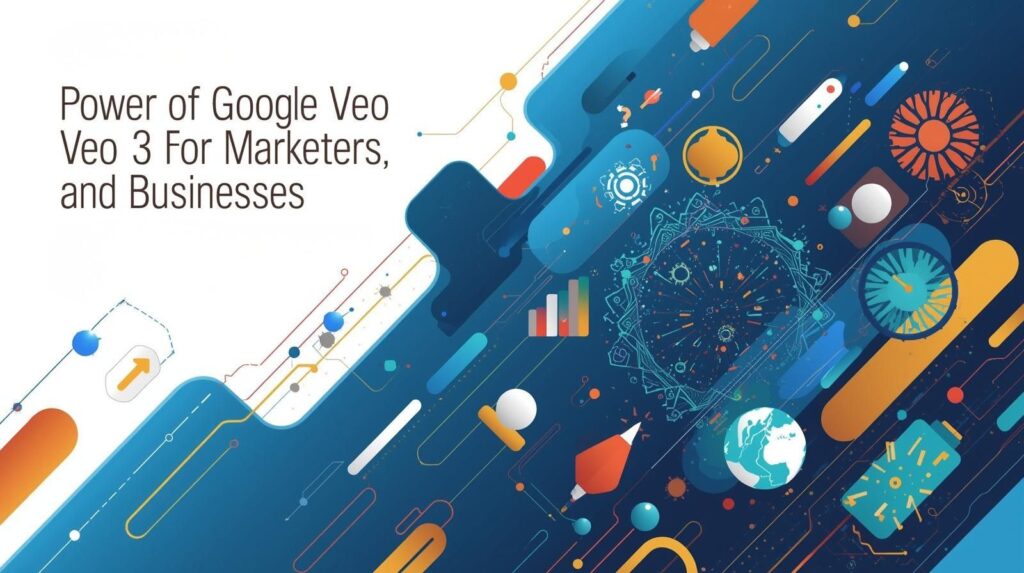 Power of Google Veo 3: Use Cases for Marketers, and Businesses