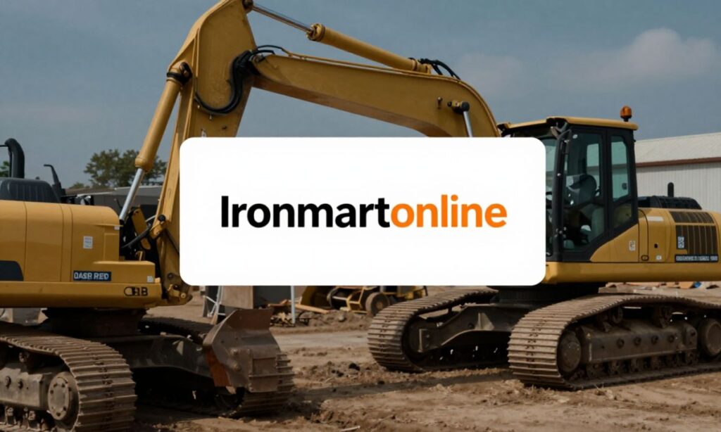 What Is Ironmartonline?
