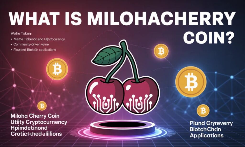 What Is Milohacherry Coin?