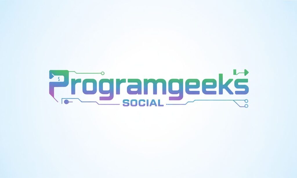 What Is ProgramGeeks Social?
