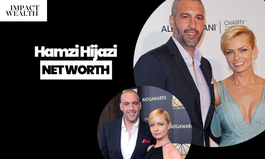 What is Hamzi Hijazi Net Worth?