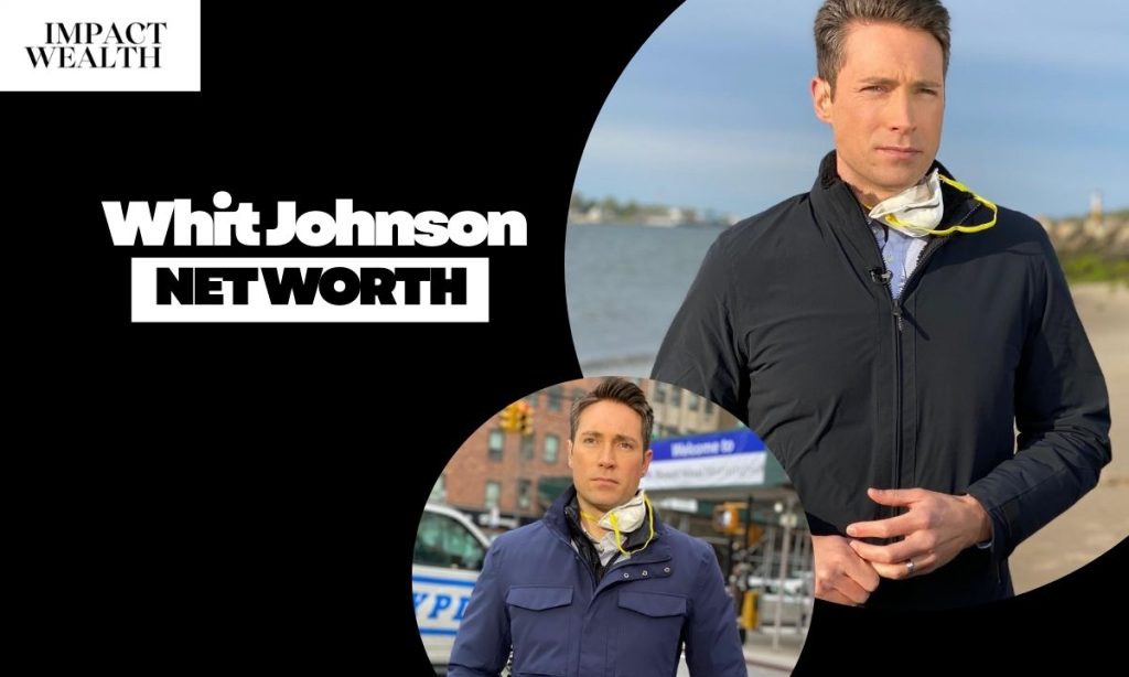 Whit Johnson Net Worth
