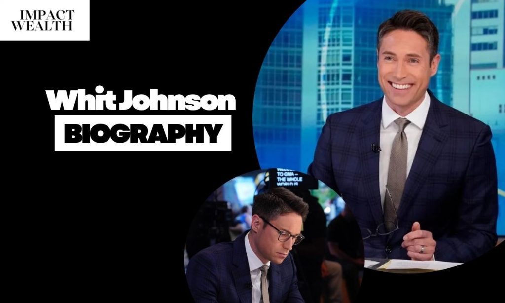 Whit Johnson Profile Summary