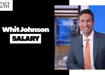 Whit Johnson Salary: Earnings, Age, Height, Income & Career