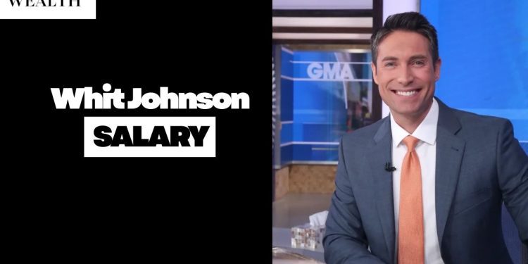 Whit Johnson Salary: Earnings, Age, Height, Income & Career