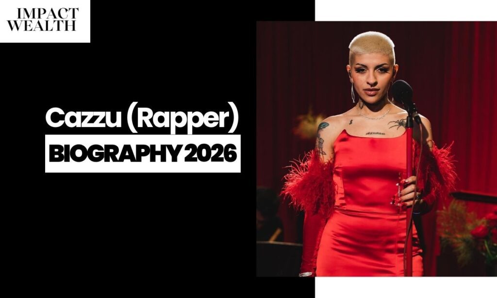 Who is Cazzu (Rapper): Know Her Biography, Age, Height, Weight, Net Worth & More