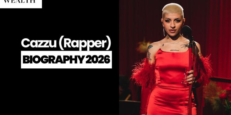 Who is Cazzu (Rapper): Know Her Biography, Age, Height, Weight, Net Worth & More