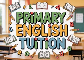 Why Primary English Tuition Might Be Your Child's Secret Weapon for Success