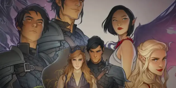 a court of thorns and roses characters