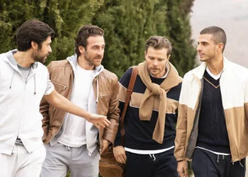 athleisure wear trends for men
