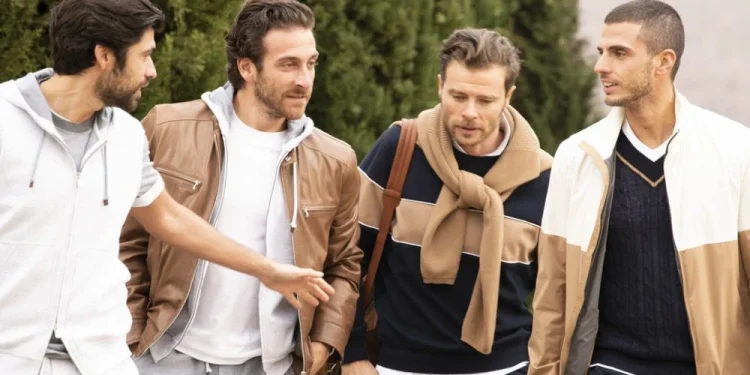 athleisure wear trends for men
