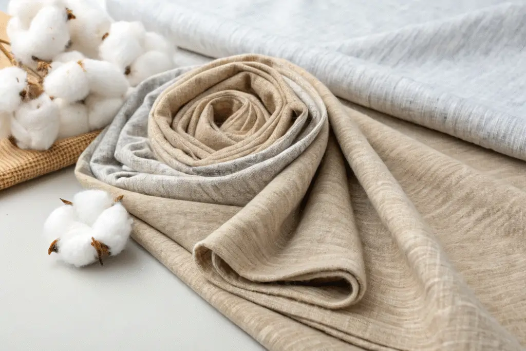 breathable fabrics for hot and humid climates