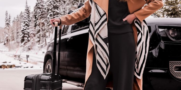 casual fashion outfits for travel