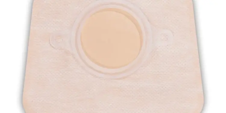 convatec from 416400 to 416419 - natura closed end pouch with filter