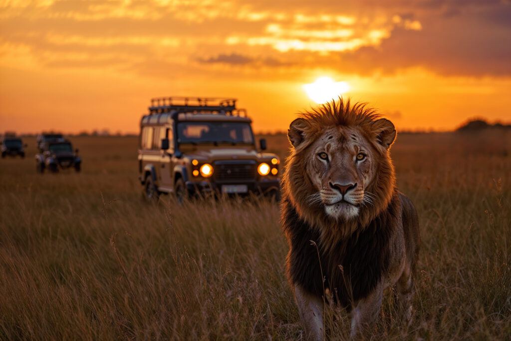 6 Guided Safari Experiences Included In South Africa Tour Packages