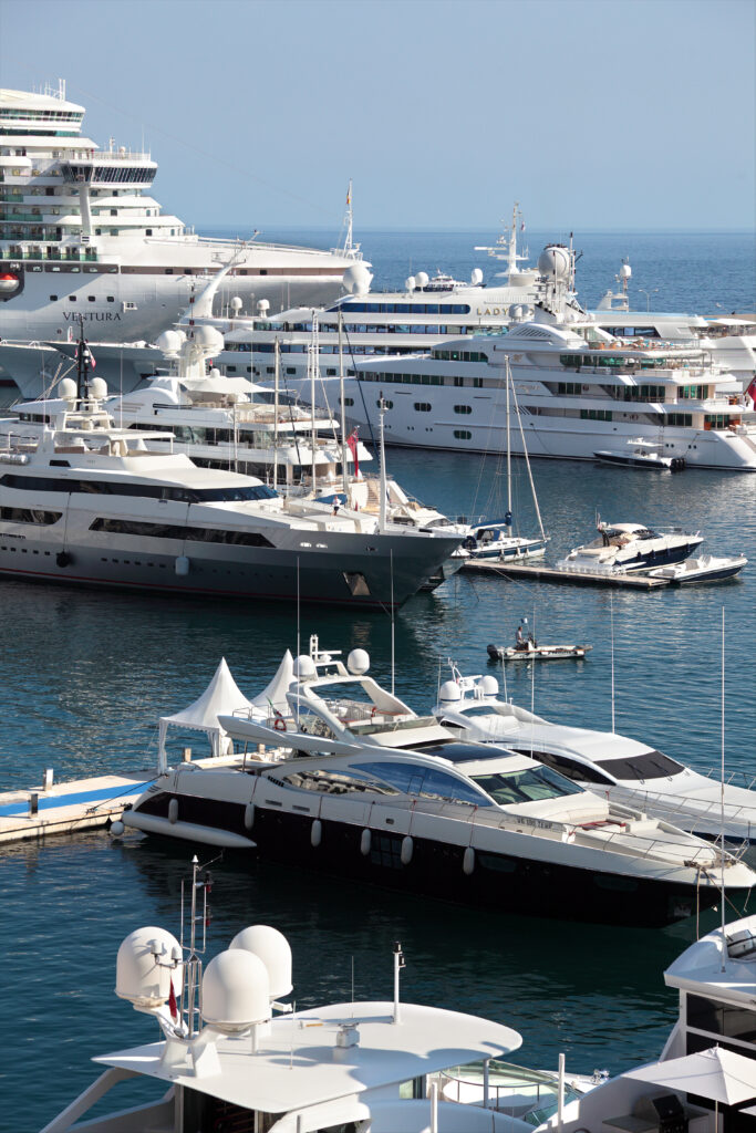 Understanding the Real Cost of Owning a Luxury Yacht