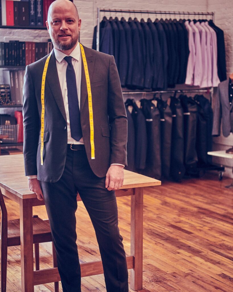 custom made clothing services near me