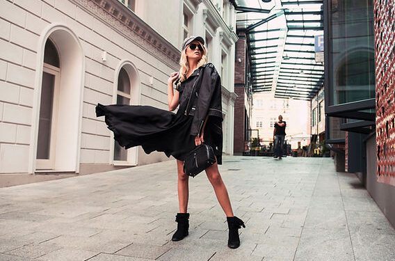 fashion advice for building personal style