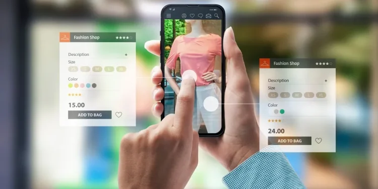 fashion ecommerce product description tips