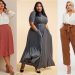fashion tips for curvy body