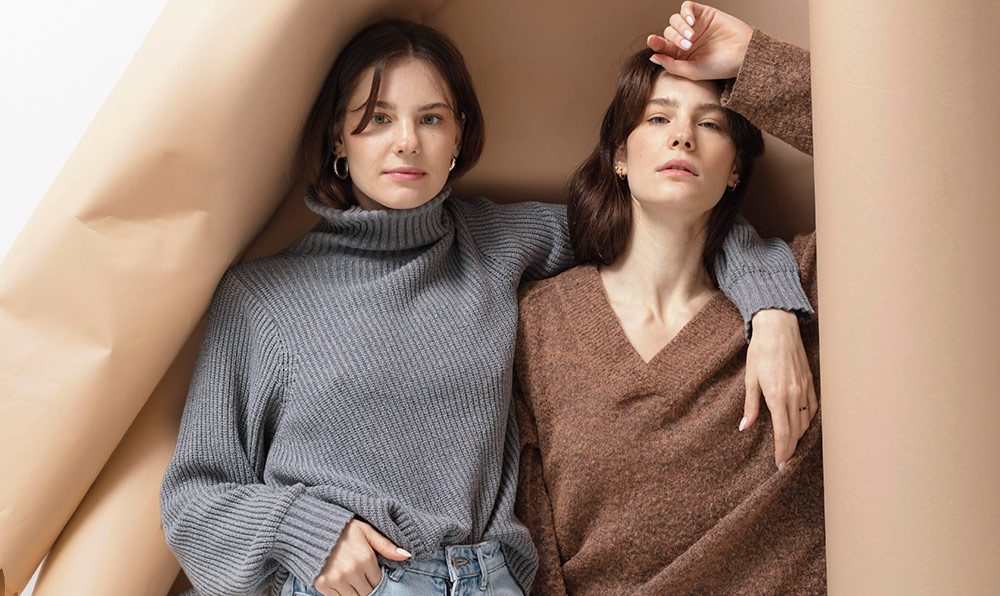 fashion trends focused on comfort and style