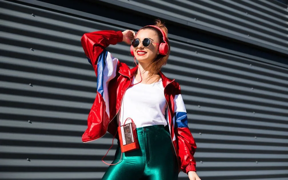 fashion trends inspired by 90s aesthetics