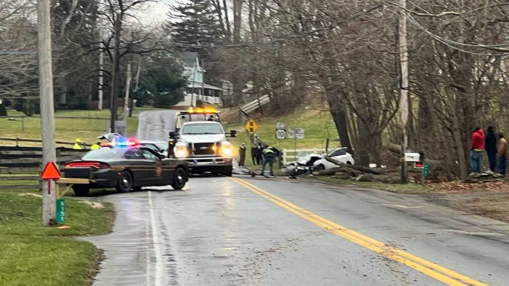 fatal car accident lancaster, pa today