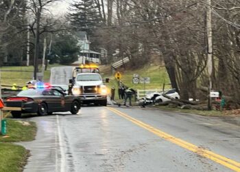 fatal car accident lancaster, pa today