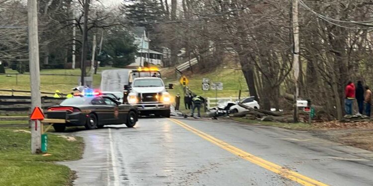 fatal car accident lancaster, pa today