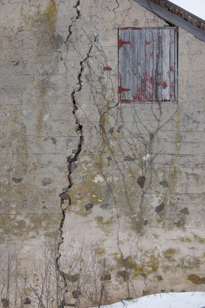 When Cracks Tell You Something Bigger Is Happening Below