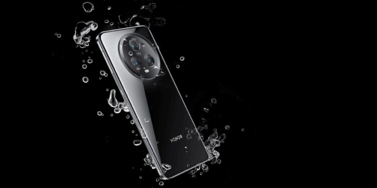 geekzilla.tech honor magic 5 pro